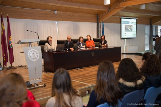 Cartagena sigue estrechando lazos con estudiantes italianos - 5, Foto 5