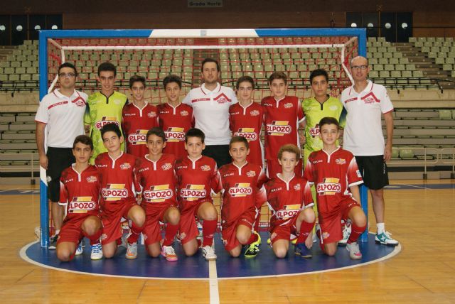 ElPozo FS Infantil, a por la Minicopa ´Guadalajara 2016´ - 1, Foto 1