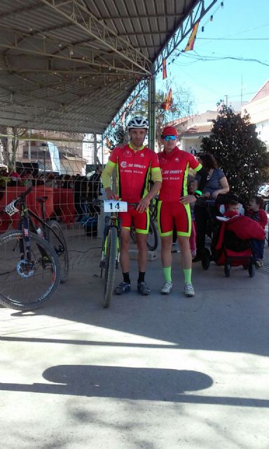 Victoria y liderato del Open de Murcia de Bike-Maratón para Víctor Perez - 1, Foto 1