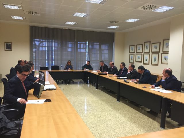 La Consejería y entidades financieras estudian los préstamos para el anticipo de las ayudas directas de la PAC a agricultores y ganaderos - 1, Foto 1