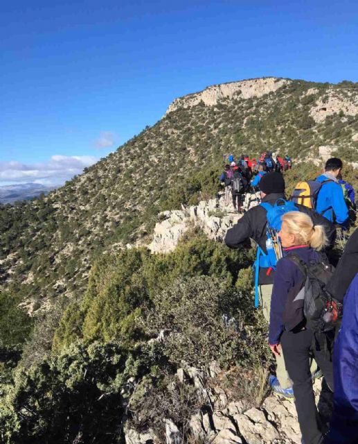 200 personas participan en la Travesía de Resistencia en Montaña Sierras del Noroeste - 1, Foto 1