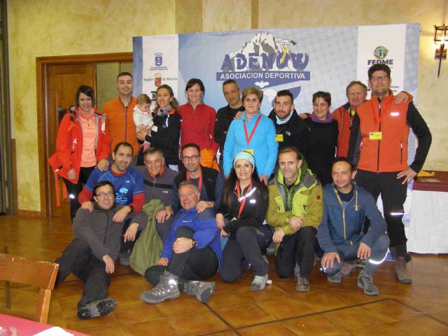 200 personas participan en la Travesía de Resistencia en Montaña Sierras del Noroeste - 2, Foto 2