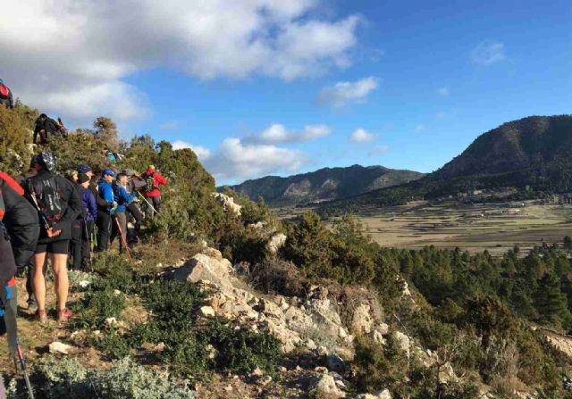 200 personas participan en la Travesía de Resistencia en Montaña Sierras del Noroeste - 4, Foto 4