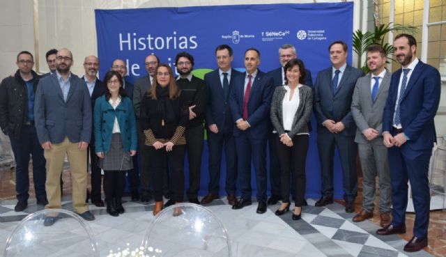 Investigadores e industrias exponen casos de éxito en la colaboración universidad-empresa - 1, Foto 1