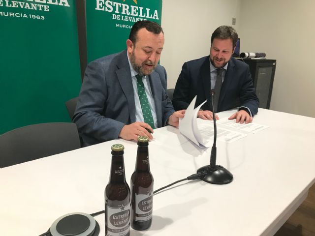 Estrella de Levante y la Fundación Asociación de la Prensa de Murcia colaborarán en la dinamización de acciones socioculturales - 1, Foto 1