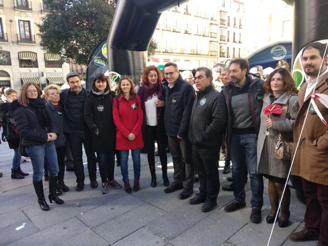 Diego Conesa: Estamos donde siempre hemos estado: defendiendo la agricultura, el medio rural y la industria agroalimentaria - 1, Foto 1