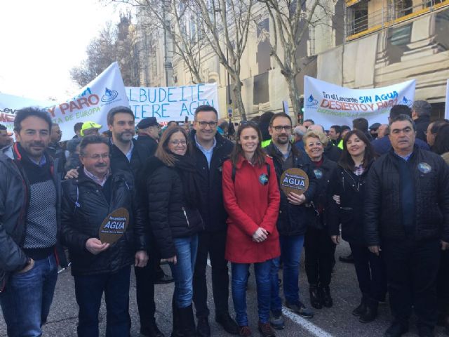 Diego Conesa: Estamos donde siempre hemos estado: defendiendo la agricultura, el medio rural y la industria agroalimentaria - 2, Foto 2