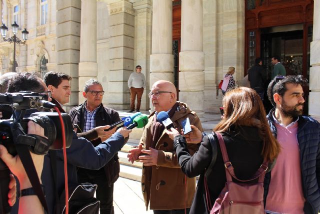 Ciudadanos pide a Castejón que entregue hoy el borrador de los presupuestos  a todos los grupos de la oposición - 2, Foto 2