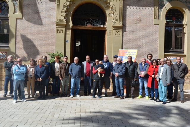 El Ayuntamiento de Águilas se suma a la defensa de la huerta de Europa - 1, Foto 1