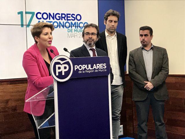 El Partido Popular de la Región de Murcia creará un Consejo Asesor para tomar el pulso a la sociedad - 1, Foto 1