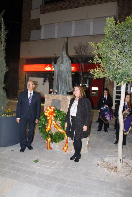 La Virgen de La Piedad protagoniza el Cartel de la Semana Santa que arranca con la pedida de calles - 2, Foto 2