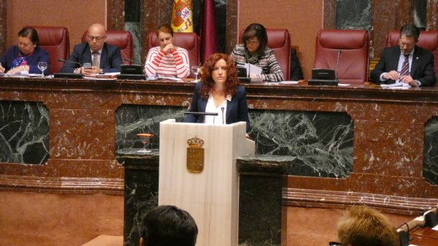 Podemos logra que la Región de Murcia sea a partir de ahora más igualitaria - 1, Foto 1