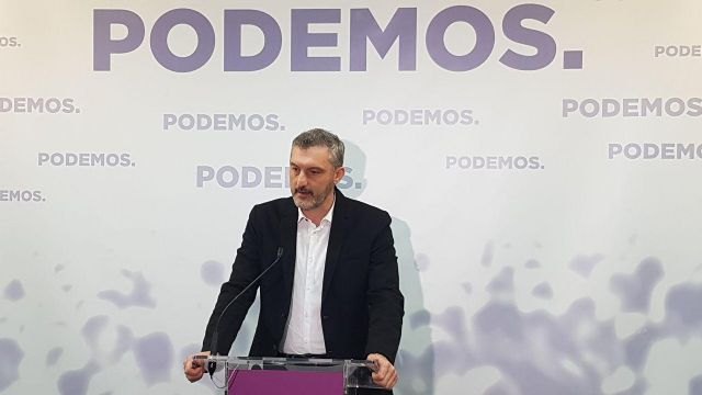 Podemos celebra que la Asamblea Regional tenga un reglamento “más justo y eficiente” - 1, Foto 1