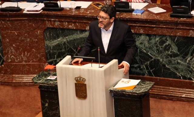 La Asamblea Regional aprueba por unanimidad la reforma del Reglamento de la Cámara - 1, Foto 1