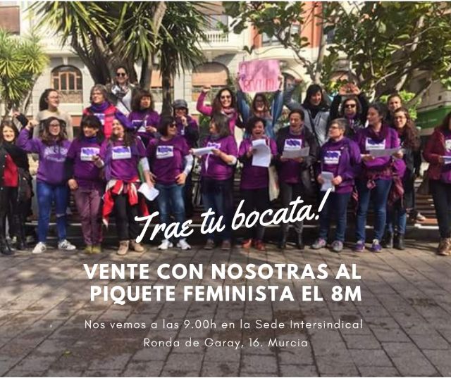 Por un feminismo transversal, transformador y combativo - 1, Foto 1