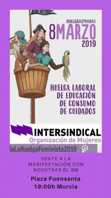 Por un feminismo transversal, transformador y combativo - 2, Foto 2