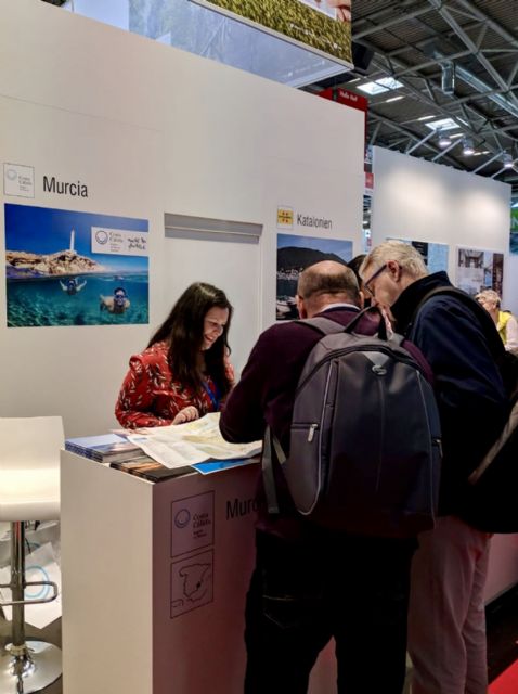 La Comunidad participa en las ferias de turismo de Munich y Utrecht - 1, Foto 1