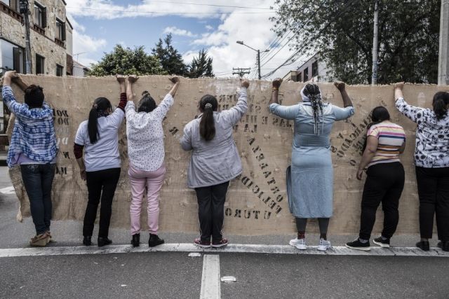 Profesores de la UPCT se implican en el proyecto ´Voces Invisibles´, protagonizado por mujeres colombianas en zona de conflicto - 1, Foto 1