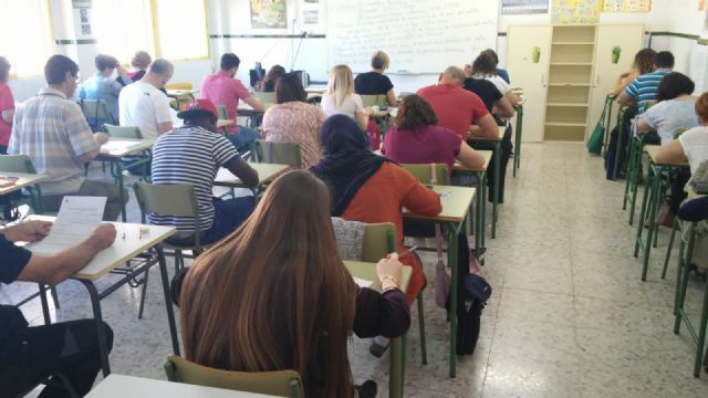 La Región es la cuarta comunidad española con mayor número de adultos que participan en algún tipo de formación educativa - 1, Foto 1