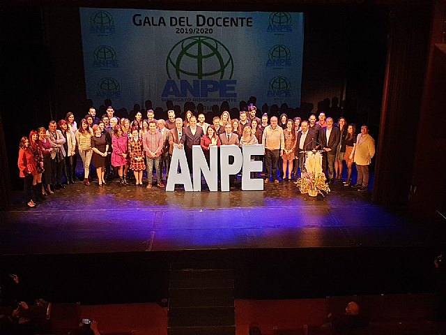 ANPE FSES Murcia celebra el homenaje a los compañeros que han aprobado las últimas oposiciones - 5, Foto 5