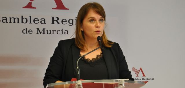 El PSOE exige al Gobierno de López Miras que elabore una ley forestal para la Región de Murcia - 1, Foto 1