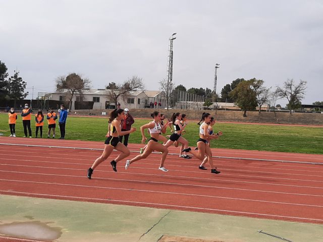 Campeonato de España sub20 de Pista Cubierta. Antequera - 2, Foto 2