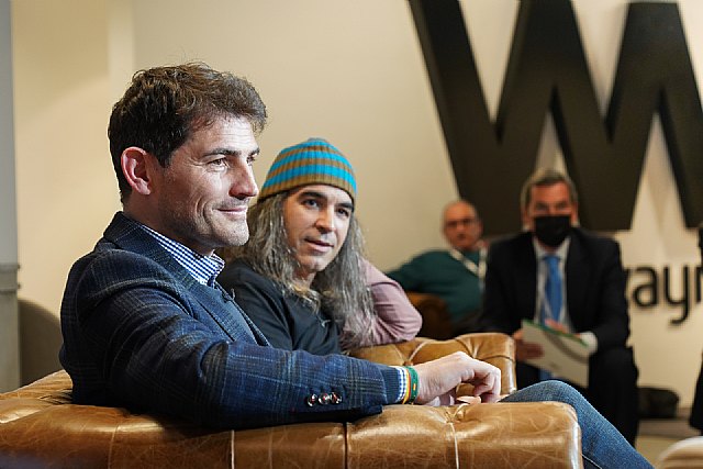 Wayra y Sportboost, la aceleradora de Iker Casillas, firman un acuerdo para invertir en startups de sports-tech - 1, Foto 1