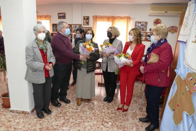 La Semana Cultural de la Asociación de Pensionistas de La Palma incluye la proyección de clásicos del cine, una exposición y una velada trovera - 1, Foto 1