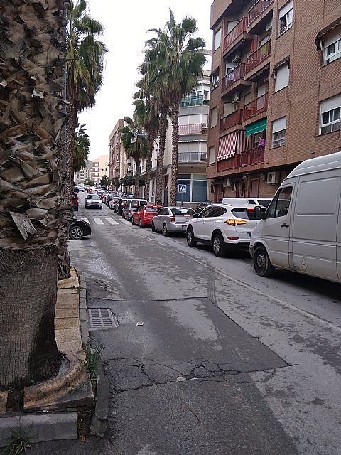 Juan Piñera pide que se regule el tráfico en hora punta en el cruce de Gran Vía con calle Antonio Machado - 1, Foto 1