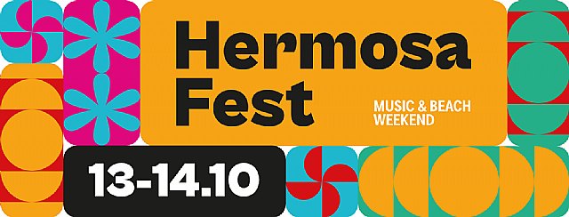 Vuelve el HERMOSA FEST, el festival más buen rollero de la Costa Cálida - 1, Foto 1
