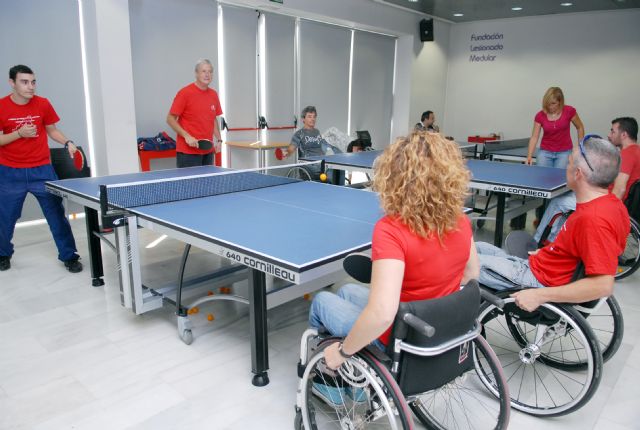 El encuentro se celebra en la Facultad de Ciencias del Deporte de la UMU y en las instalaciones municipales del Ayuntamiento de San Javier el 7 y el 8 de marzo - 1, Foto 1