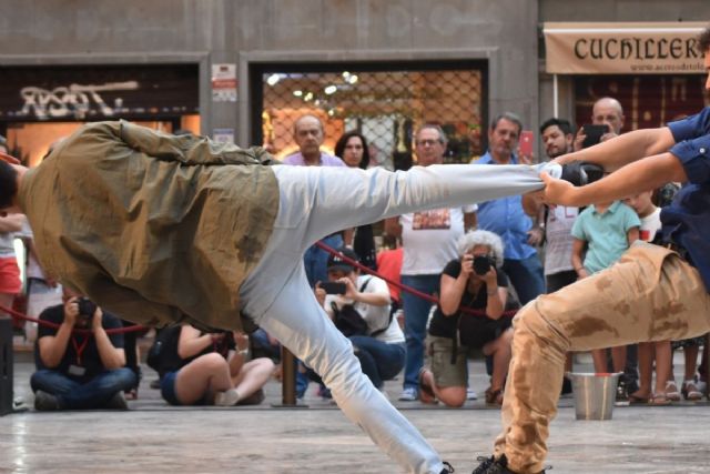 El inicio del festival Mu-Danzas protagoniza la agenda del fin de semana en Cartagena - 1, Foto 1