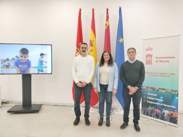 Talento Joven destina 80.000 euros para tres proyectos de Ayuda Humanitaria en América Latina y Asia - 1, Foto 1