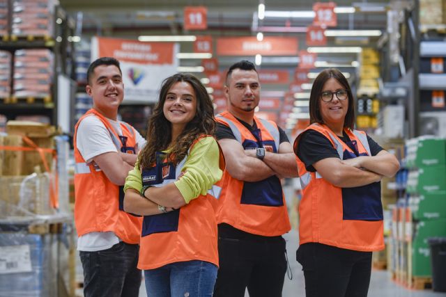 En un sector, como la Construcción, que tradicionalmente ha sido masculino - 1, Foto 1