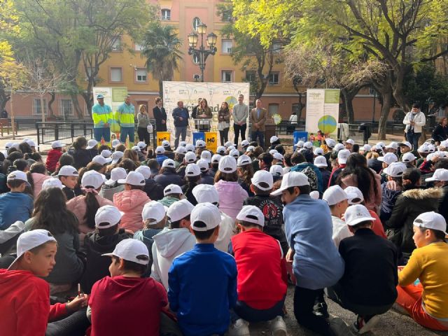 El Ayuntamiento impulsa un proyecto pionero de concienciación medioambiental con la participación de 11 centros educativos - 1, Foto 1