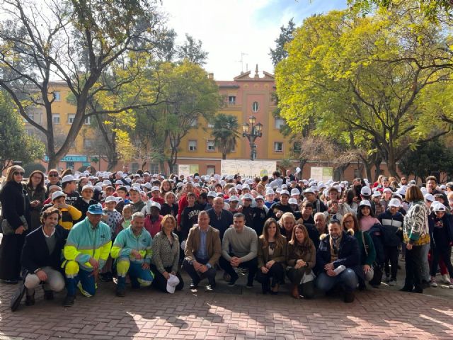 El Ayuntamiento impulsa un proyecto pionero de concienciación medioambiental con la participación de 11 centros educativos - 2, Foto 2