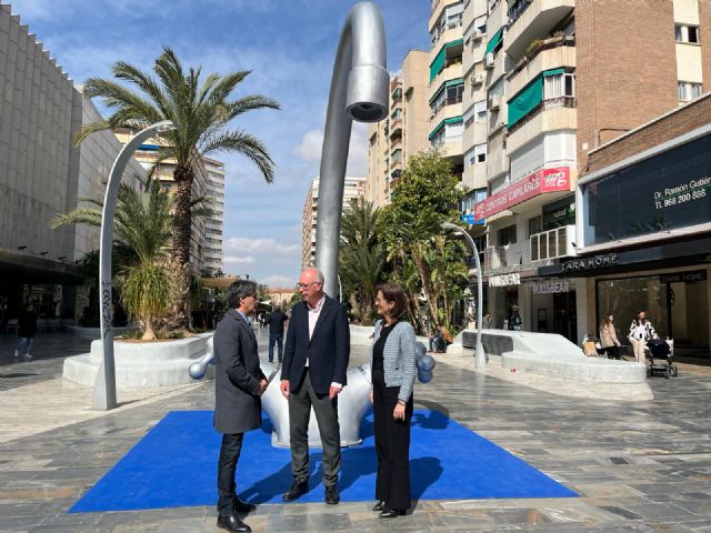 Murcia lanza la campaña ´Sabe a excusa´ para animar a los ciudadanos a consumir agua del grifo - 1, Foto 1