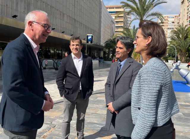 Murcia lanza la campaña ´Sabe a excusa´ para animar a los ciudadanos a consumir agua del grifo - 2, Foto 2