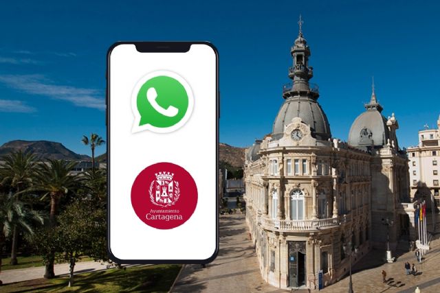 El Ayuntamiento de Cartagena contará con un canal de noticias en whatsapp y una web sobre Patrimonio Arqueológico e Histórico - 1, Foto 1