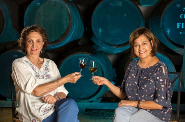 Las Sherrywomen protagonizan la evolución de los oficios del Marco de Jerez - 1, Foto 1