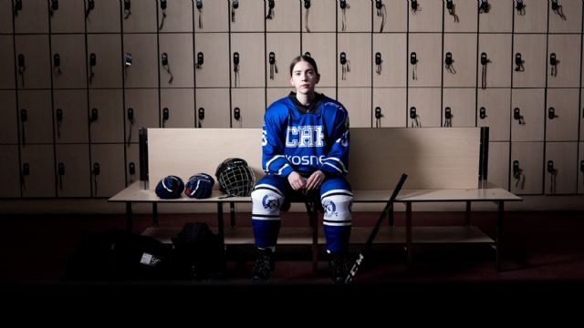 La historia de superación de marta zúñiga: de pionera en una época de pocos recursos a codearse con los mejores equipos de hockey hielo de españa - 2, Foto 2