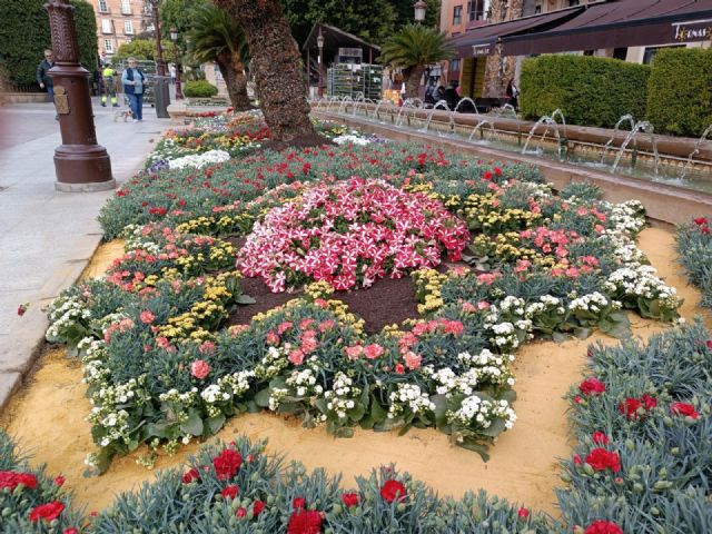 Más de 100.000 plantas de flor de temporada darán color y aroma a las zonas verdes de la ciudad en primavera - 2, Foto 2