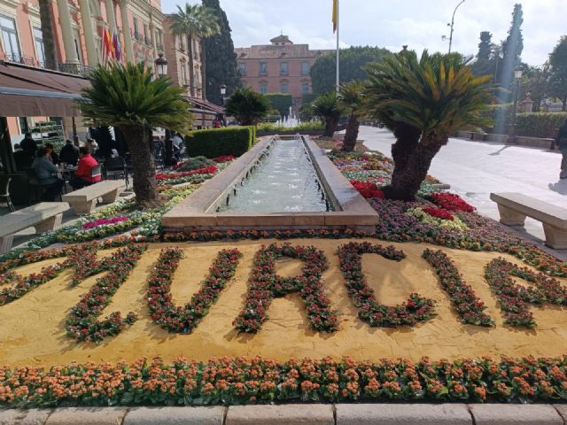 Más de 100.000 plantas de flor de temporada darán color y aroma a las zonas verdes de la ciudad en primavera - 3, Foto 3