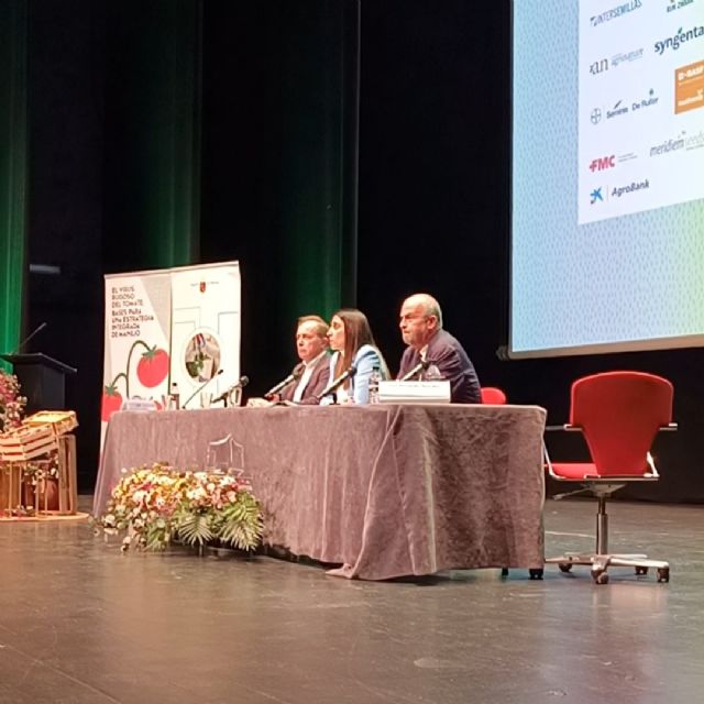 El Gobierno regional impulsa la lucha contra las plagas del tomate y trabaja para establecer estrategias para su manejo y prevención - 1, Foto 1