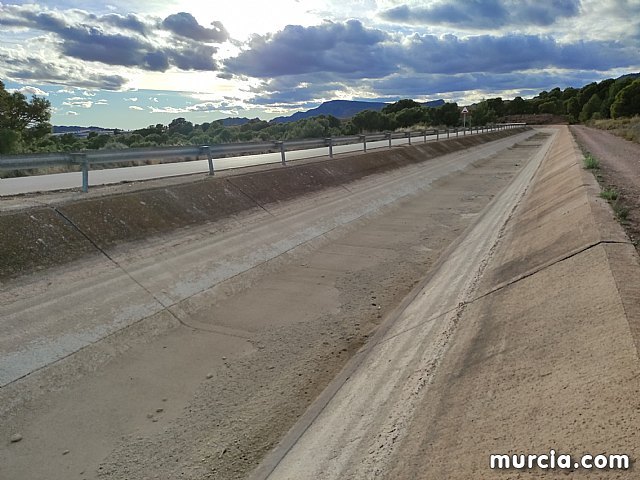 El Gobierno regional no admitirá ninguna propuesta ni técnica ni política que suponga un recorte del Trasvase Tajo-Segura - 1, Foto 1