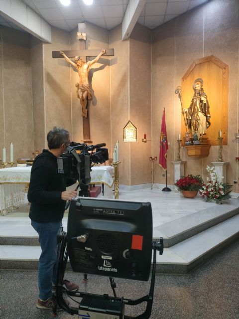 TVE retransmite en directo este domingo, la misa dominical desde la parroquia de San Ginés de la Jara - 1, Foto 1