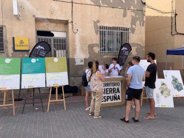 La Mancomunidad de Sierra Espuña galardonada con el Premio Buen Gobierno y Participación Ciudadana, Foto 5