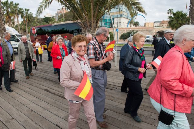 Un millar de turistas austriacos visitarán Cartagena y la Región en los próximos días - 2, Foto 2