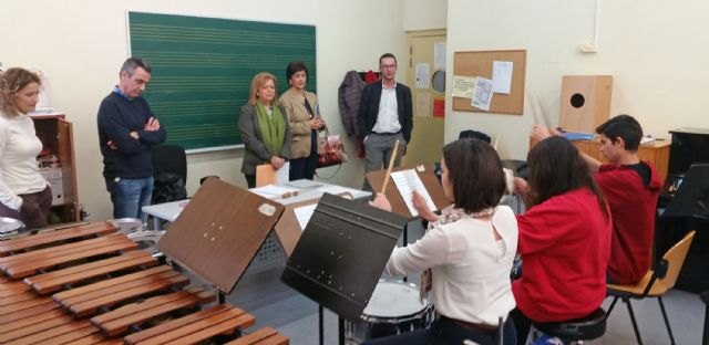 Más de 1.400 alumnos de 25 colegios participan en los conciertos escolares del Conservatorio Profesional de Música de Murcia - 1, Foto 1