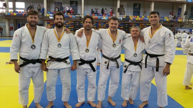 Exito del judo Murciano en el Cto. de España - 1, Foto 1